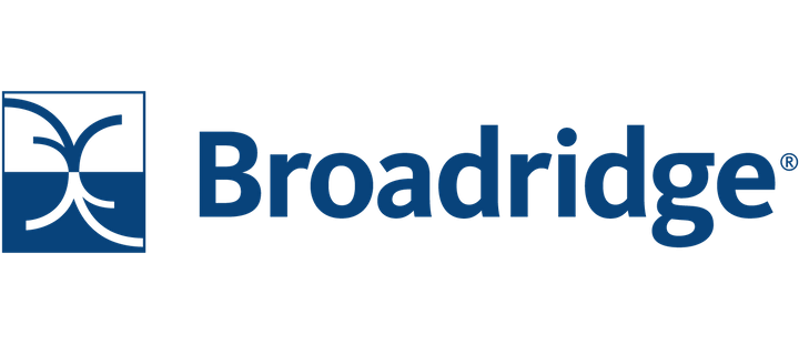 Broadridge logo